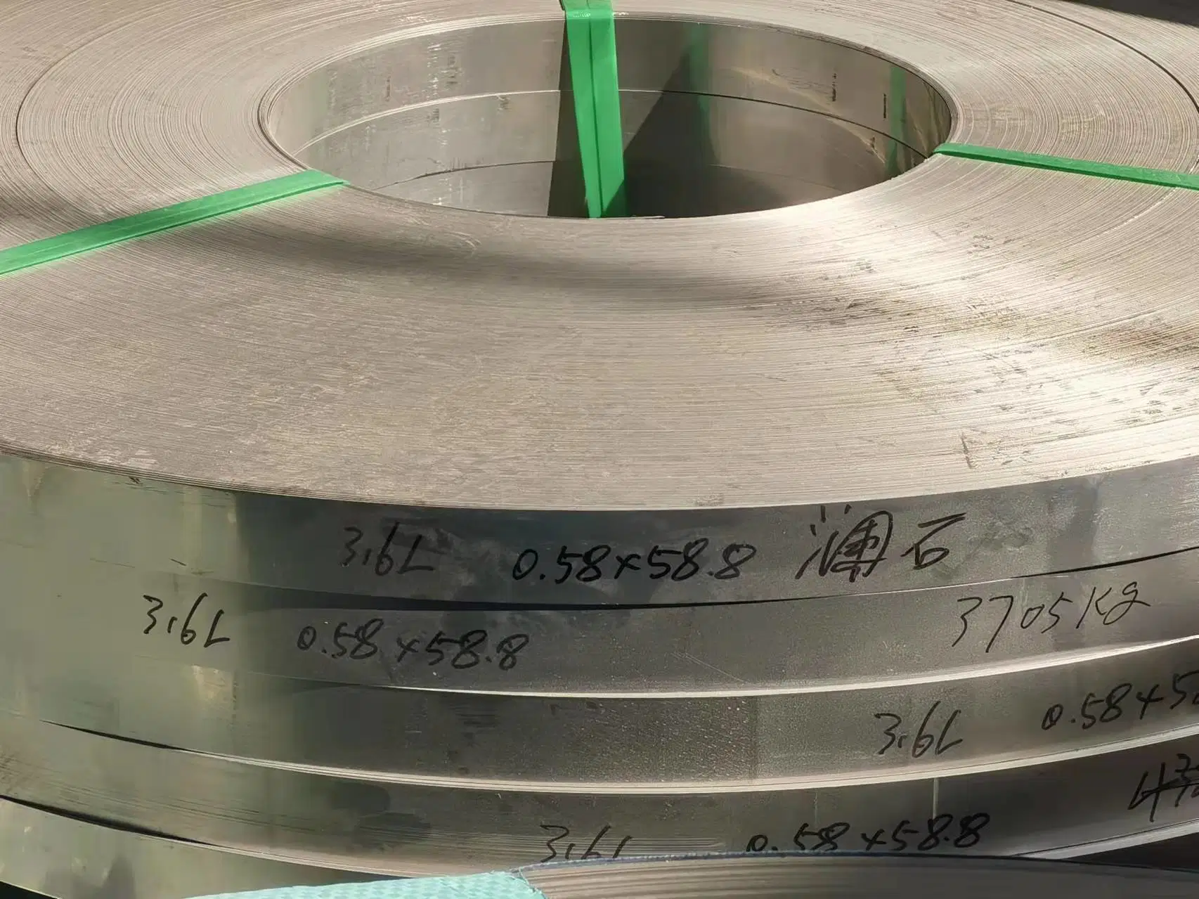 0.1~0.35mm Cold Rolled Ba Mirror Secondary Stainless Steel Coil 304 316 430 410 Stainless Steel Sheet Coil