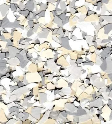 Resin Flakes Color Flakes Alida Flakes Coating