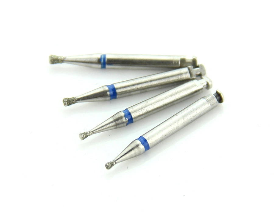 Br-R Round Head Diamond Bur Dental Equipment