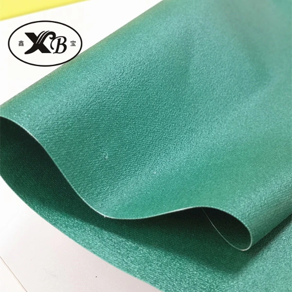 Wholesale/Supplier Canvas Material Vinyl Coated Poly Tarps for Canvas Tent