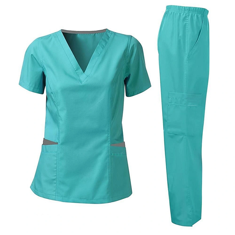Wholesale Custom Eco-Friendly Hospital Uniforms Medical Uniforms