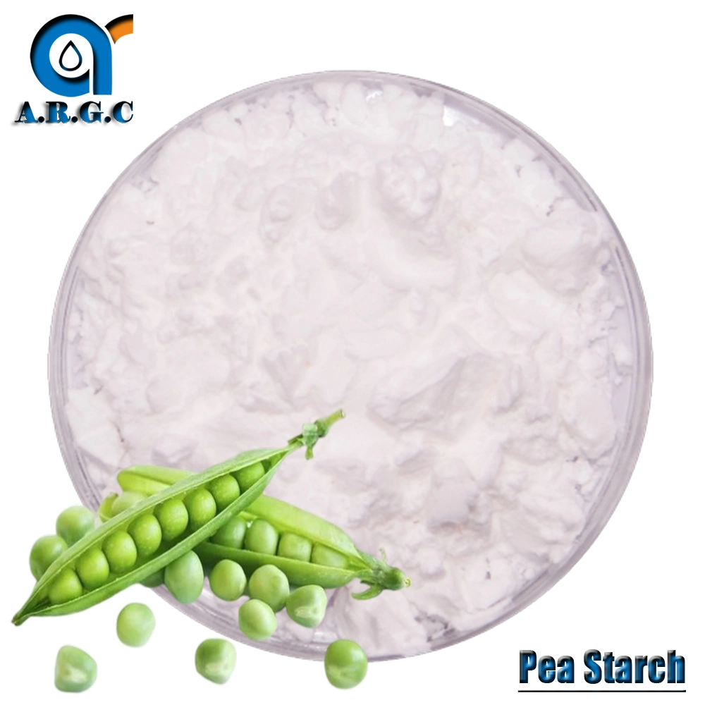 Non-GMO Pea Halal Certificate Pea Starch 96% Used in Hotels, Restaurants, Home Cooking and Foodstuff Industry, Chemical Industry, Dairy Industry, etc.