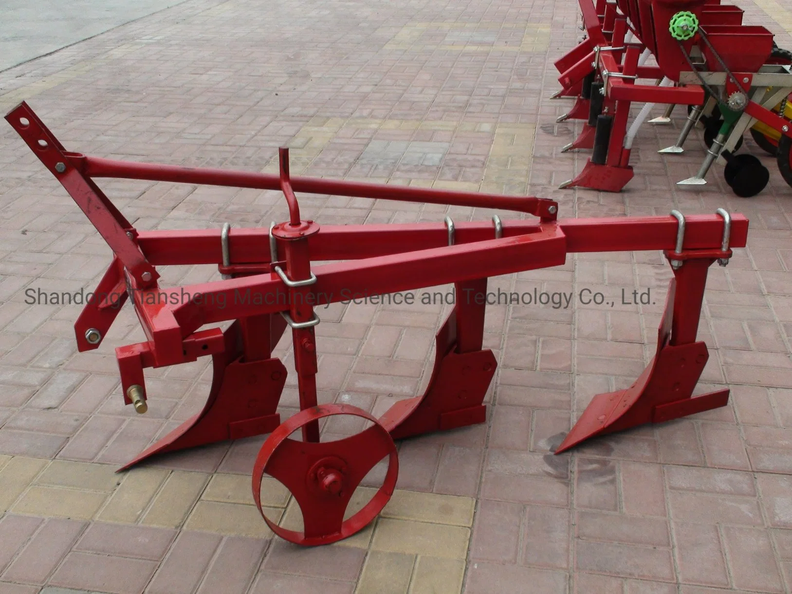 Tractor Power 25-35 HP 1L-320 Model Moldboard Plough/Share Plow/Plough