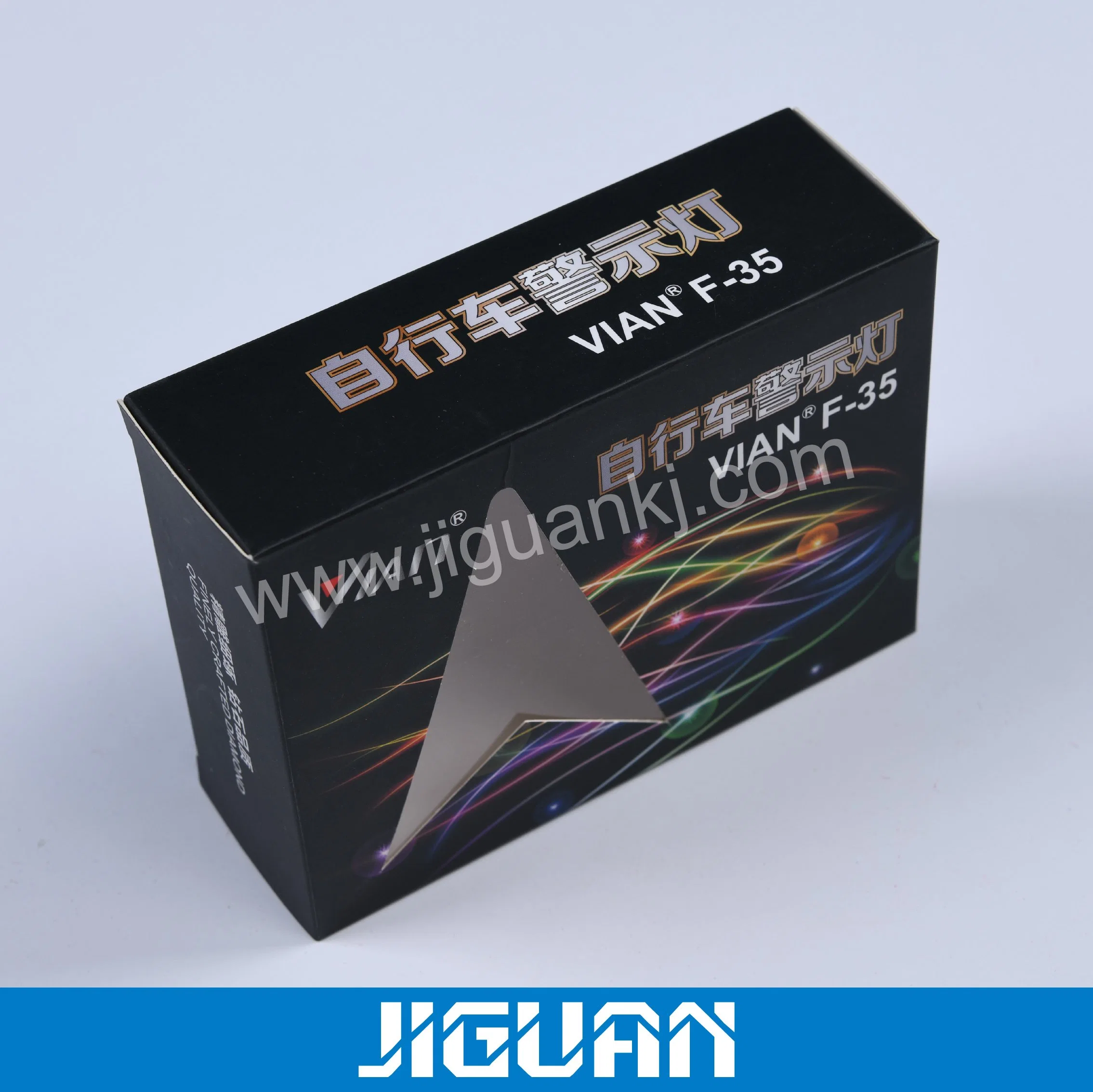 Kundenspezifisches Design Karton Wellpappe Verpackung Box Druck Chinesischer Lieferant