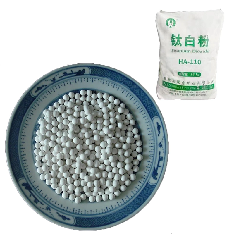 Rutile Titanium Dioxide Hr-928 for Plastic/Industry