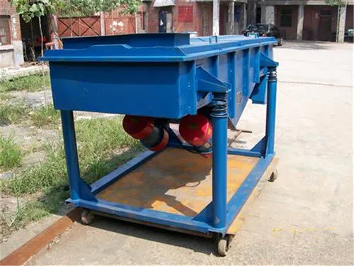 grain seeds Vibrating Screening Machine