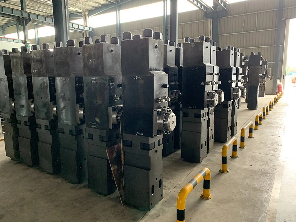 Excavator Hydraulic Breaker Parts Front Head Cylinder Back Head Main Body Sb40 Sb43 Sb45 Sb50 Sb60 Sb70 Sb81 Sb100 Sb121 for Sale