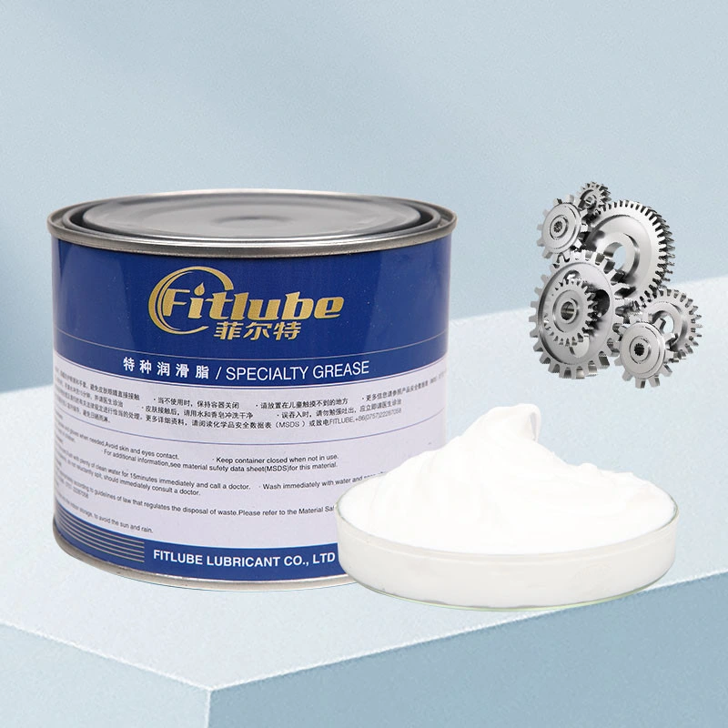 Fitlube FL003 High Performance Anti-Friction High Temperature PTFE Grease for Bearing