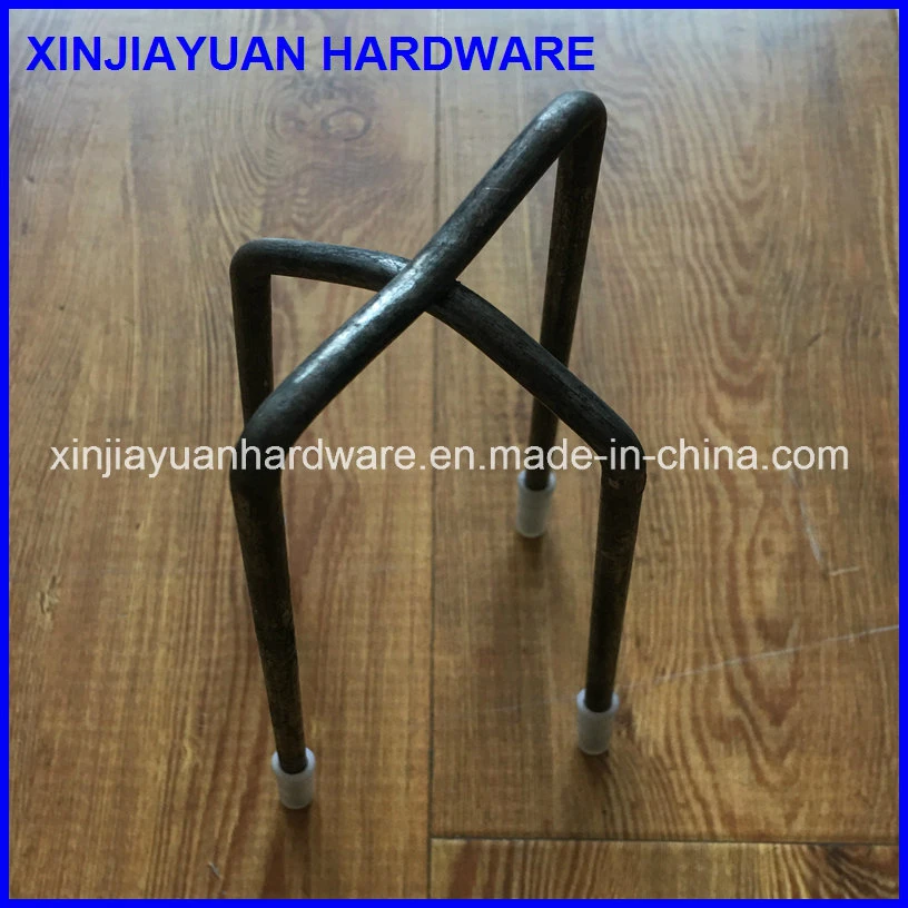 Plastic Dipped Reinforcing Metal Rebar Chair for Building