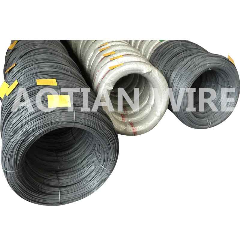 Cold Heading Quality C15c Phosphate Saip Annealed Cold Drawn Fasteners Screw Steel Wire