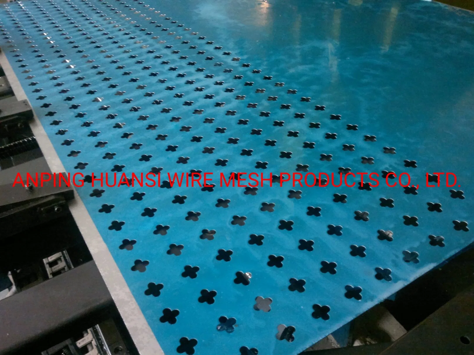 Stainless Steel and Aluminum Perforated Metal Sheet for Architectural