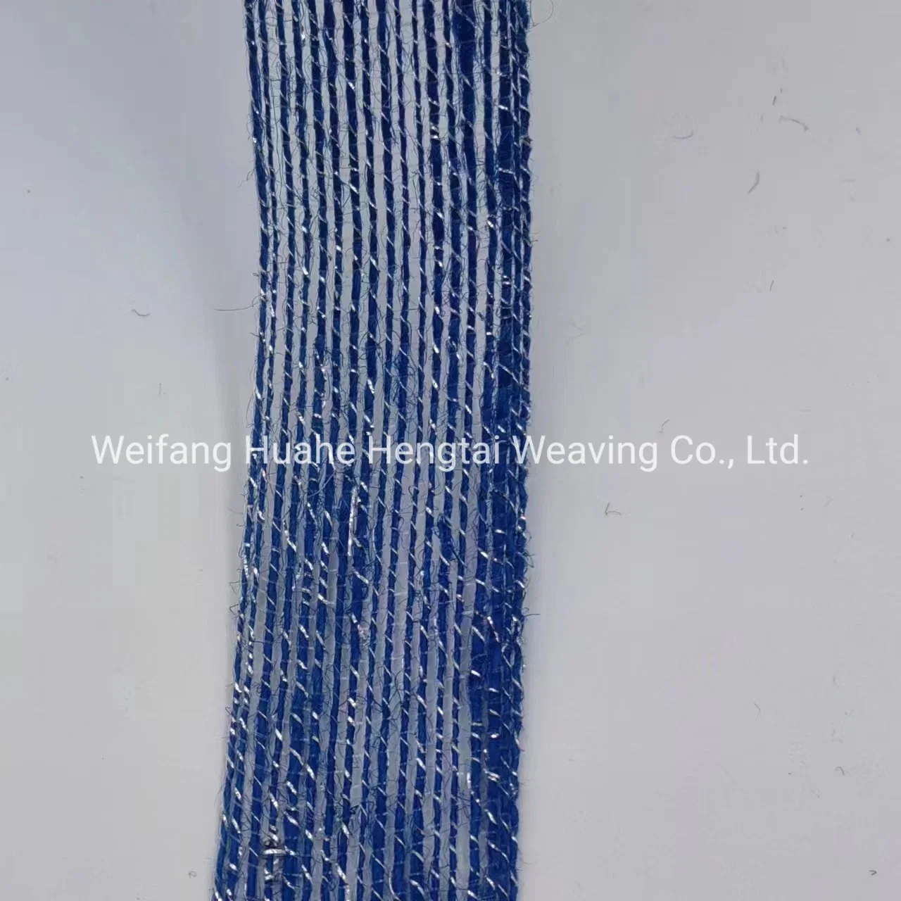 Factory Direct-Selling Color Skip Cotton and Hemp Webbing