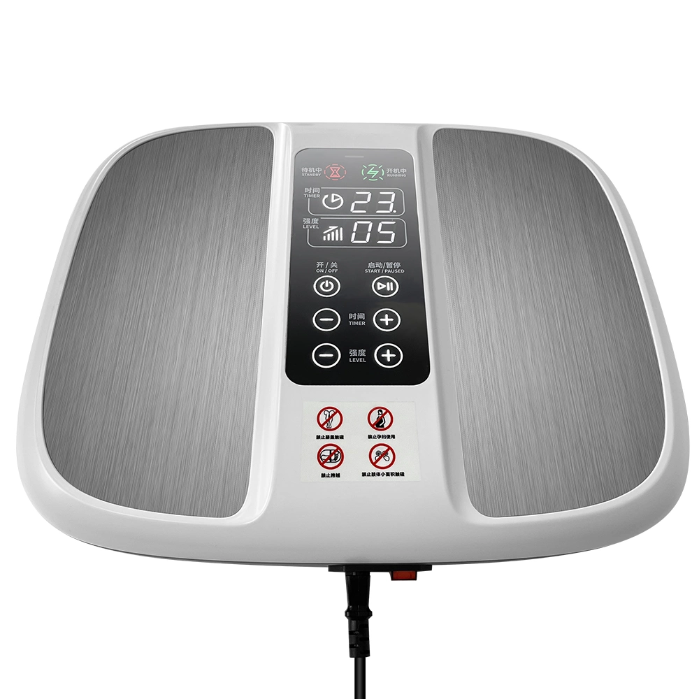 Suyzeko massage des pieds Bioresonance Pemf Terahertz Equipement