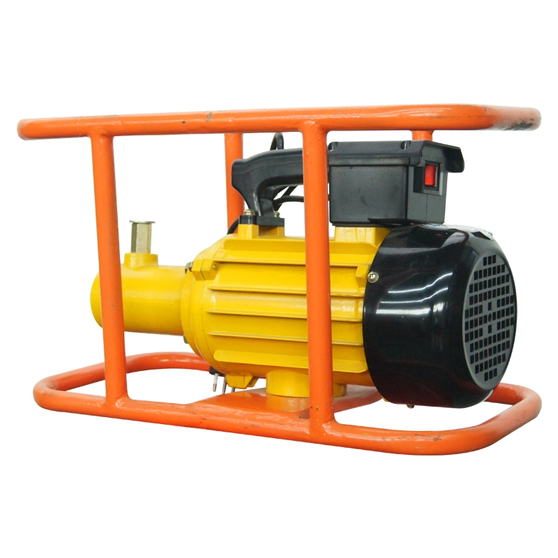 Electric Concrete Vibrator with Different Coupling