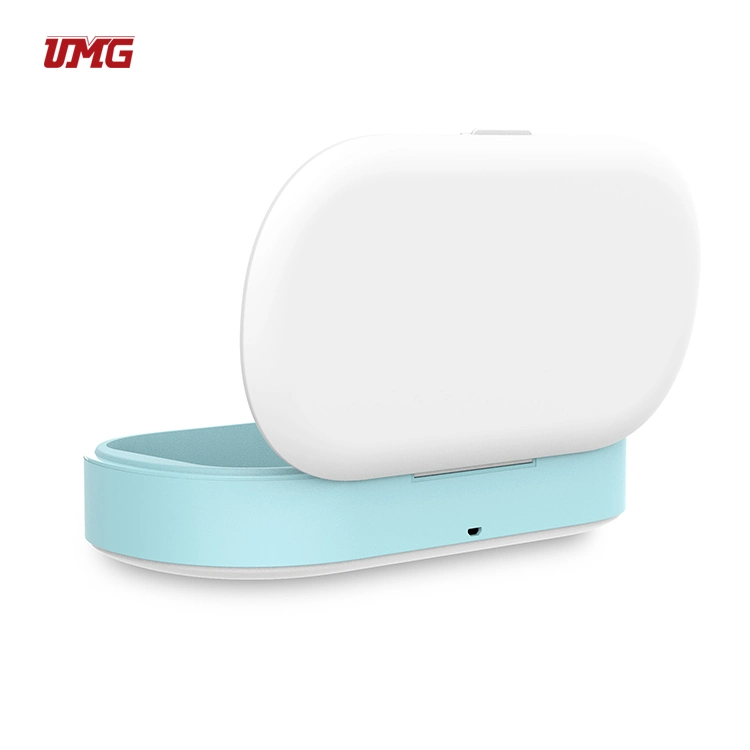 Home Cleaning UV Smartphone Sterilizer Box