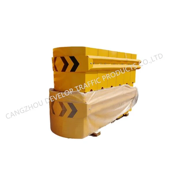 2023 Stable High Quality and Inexpensive Barrier Crash Cushion Highway Guardrail for Highway Safety