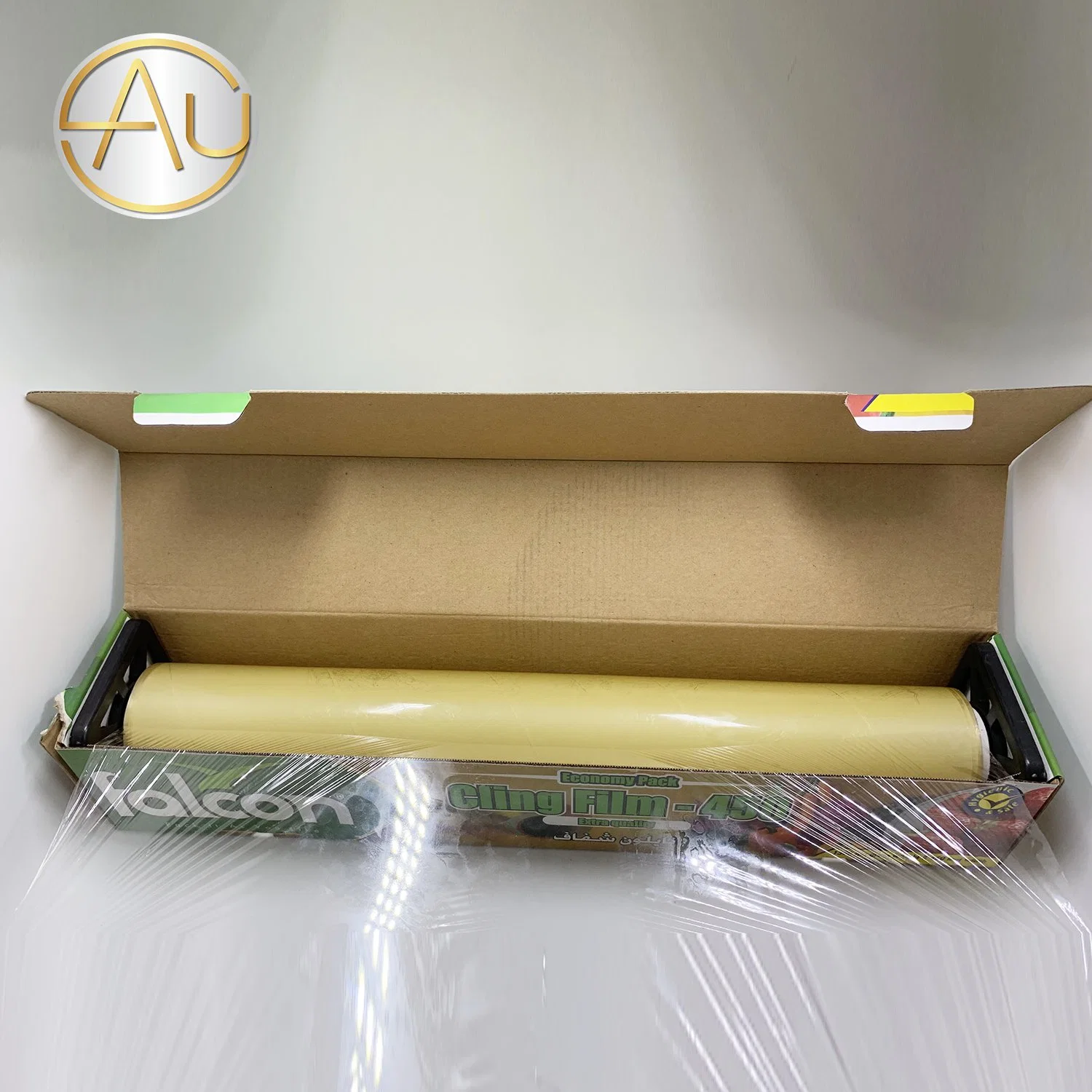 Kitchen Tool Food Grade Packing Stretch Plastic Wrapping Shrink Film