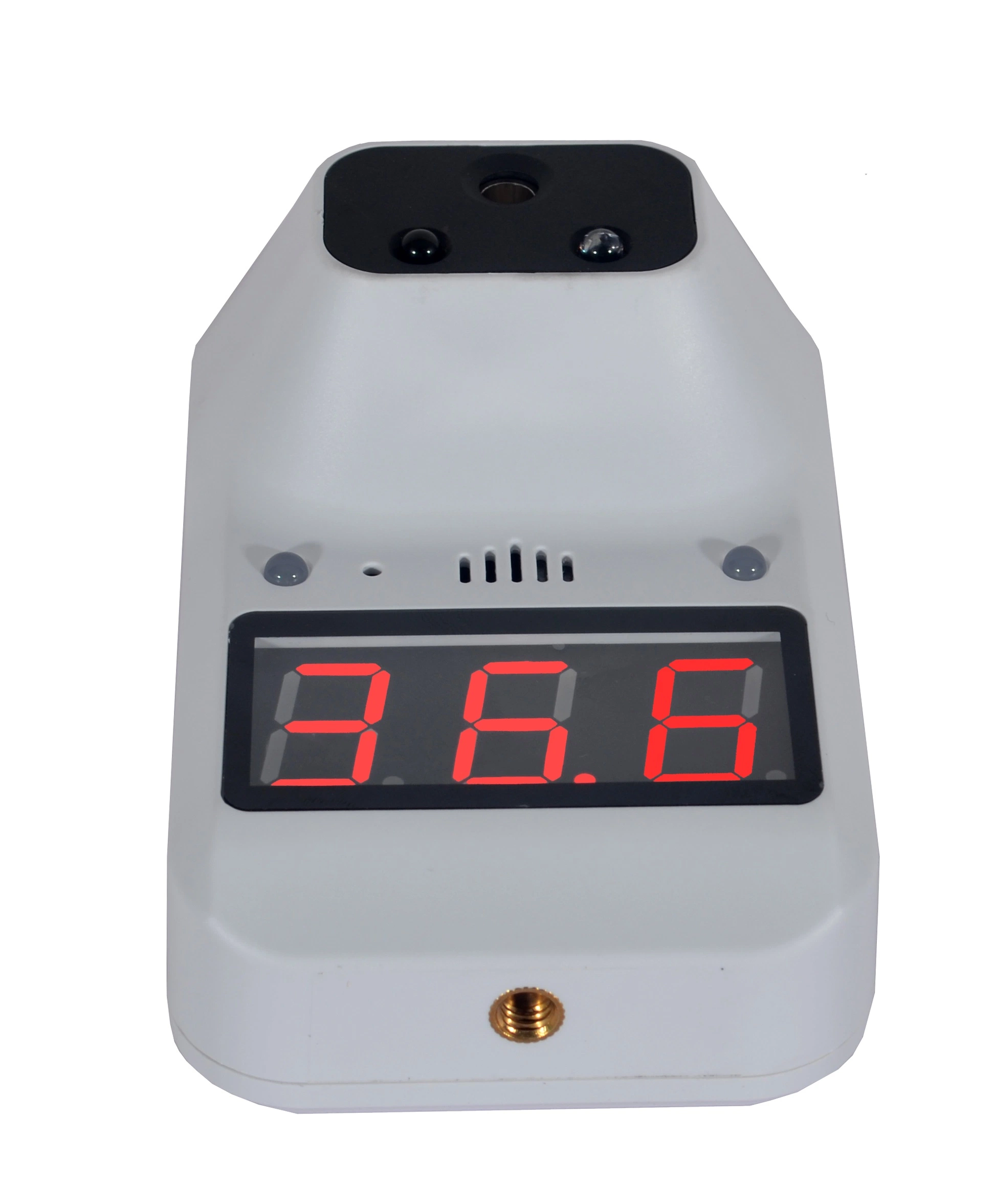 Medical Equipment Automatic Testing Hands Free Wall Mounted Thermometer Temperature Measuring Apparatus Ks K3+Mini