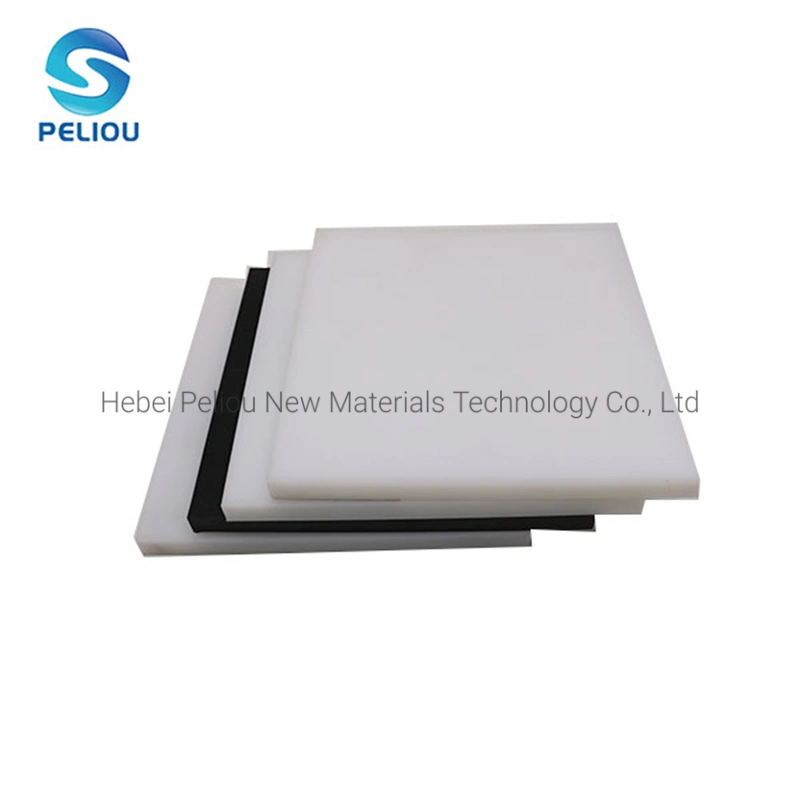 Attractive and Reasonable Price Colored Waterproof Polyethylene Board UHMWPE/HDPE/PP/PE Plastic Sheets for Sale