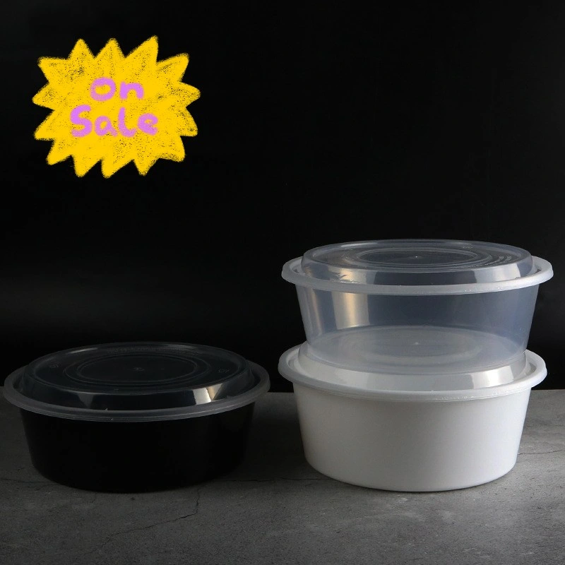 Factory Price Plastic Disposable Bowl Wholesale/Supplier Disposable Plastic Bowl OEM Manufacturers