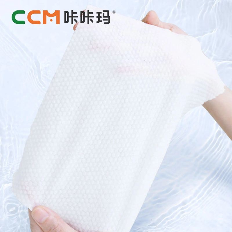 Face Washcloth One-Time Thickened Clean Face Washcloth Dry and Wet Dual Use Cotton Soft