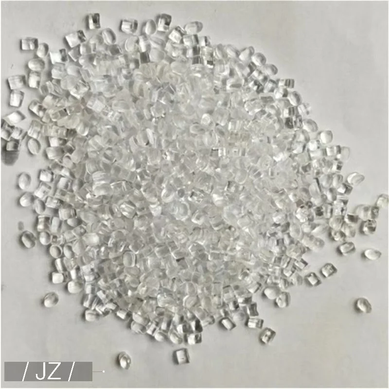 Low Price Crystal Clear PVC