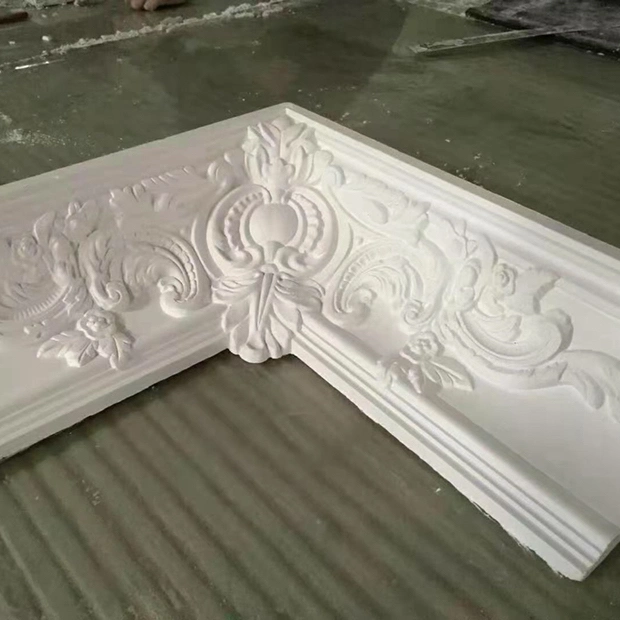 Grg Crown Moldings for Ceiling and Wall Decoration