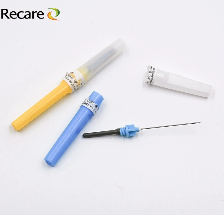 needles for taking blood Medical Disposable Sterile Safety on sale