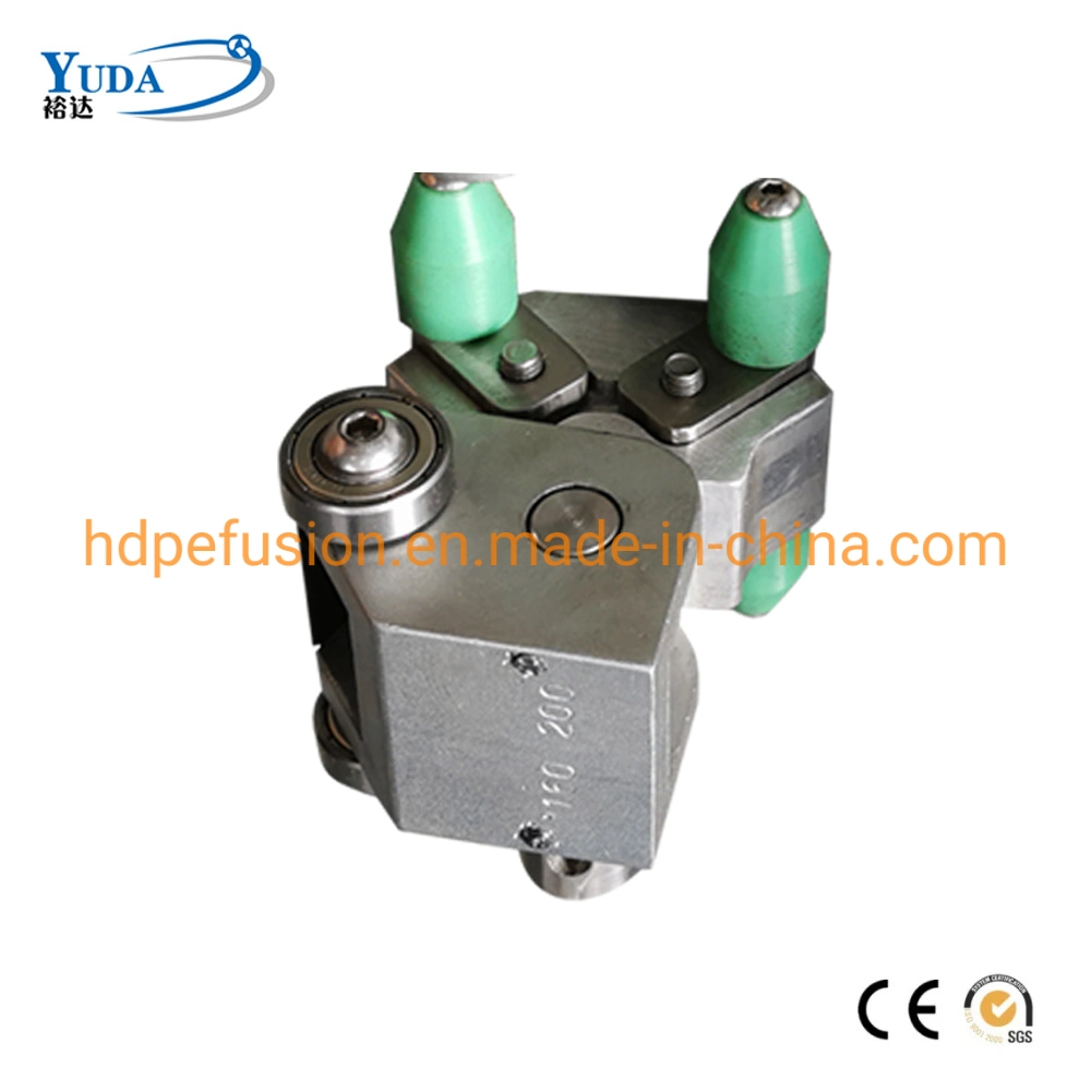 HDPE Debeader Tool to Remove Inner Weld Bead