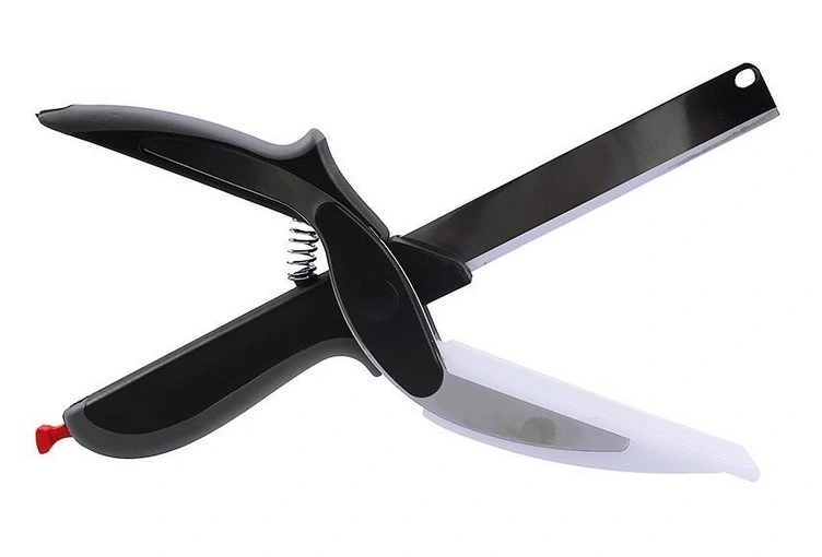 2 in 1 Clever Cutter Smart Scissors (TV0202)