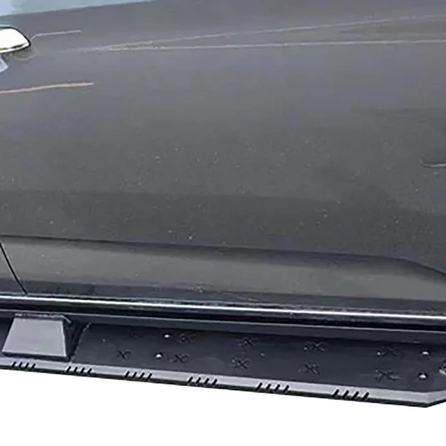 Factory Provided Low Wear Rate Car Accessories Tank Side Step Bar