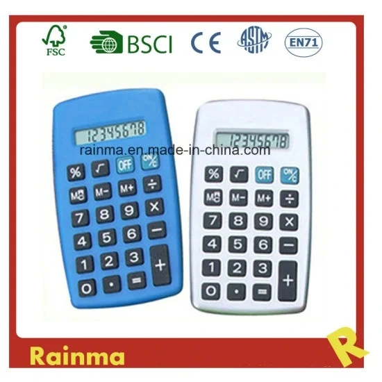 Hot Sale Custom Desktop Calculator with Cheap Price