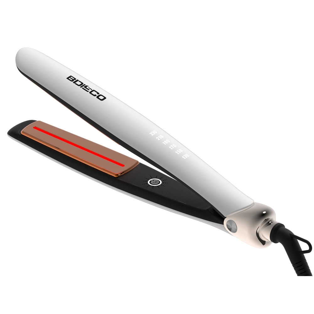 Brand Ceramic Hair Flat Iron (V189)