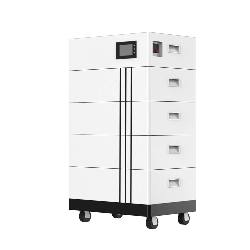 High Voltage Stackable Residential Power Storage Battery