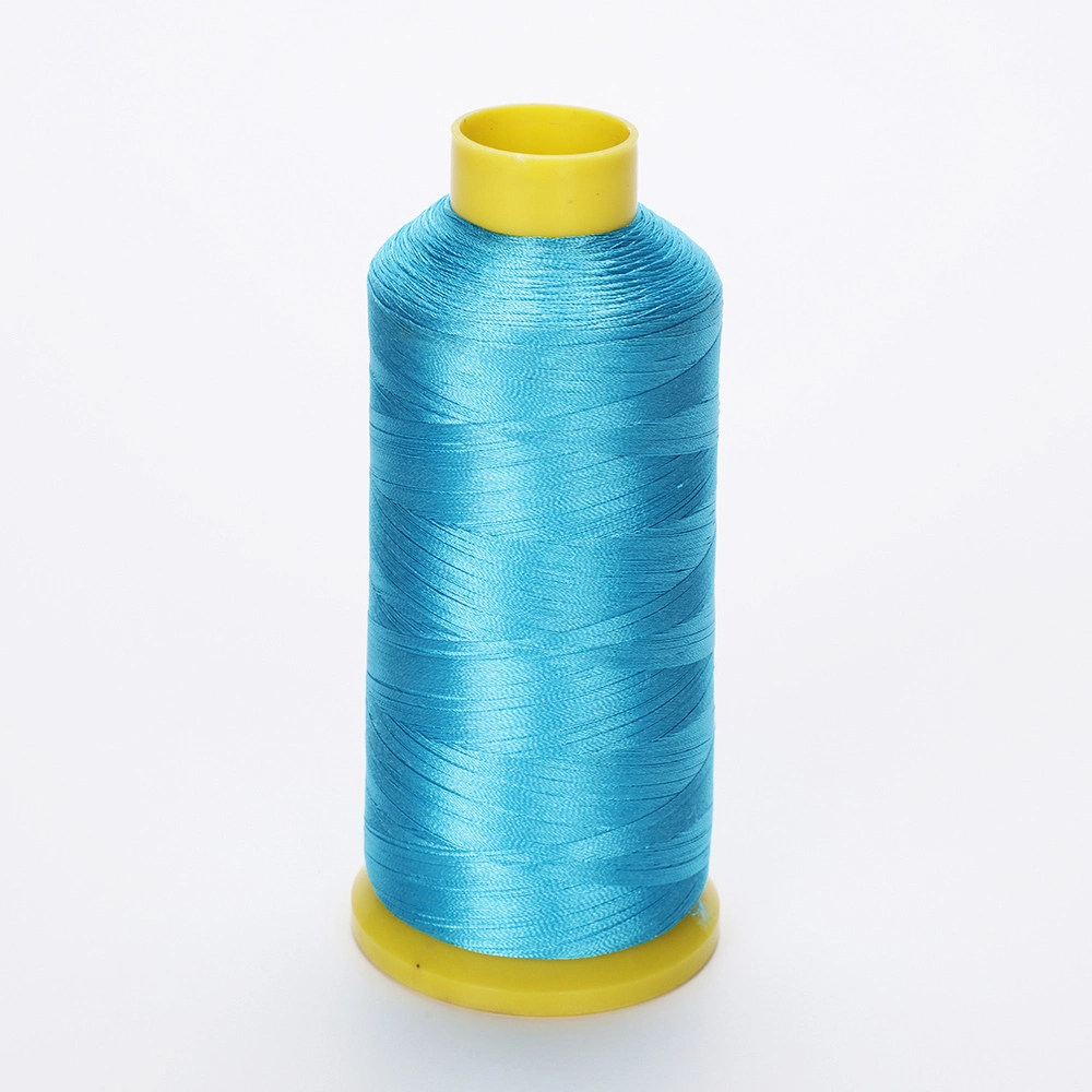 100% 120 D/2 Viscose Embroidery Thread