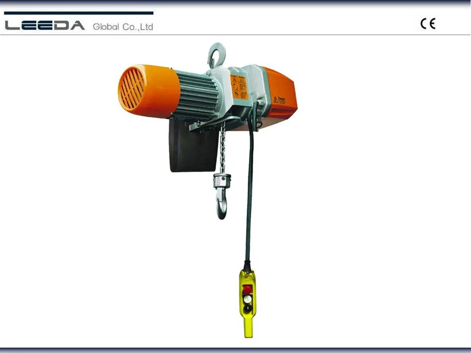 Manual Chain Hoist (HSA-2 series)