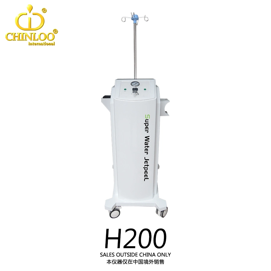 Almighty Pure Oxygen Molecule Skin Oxygen Injection Machine