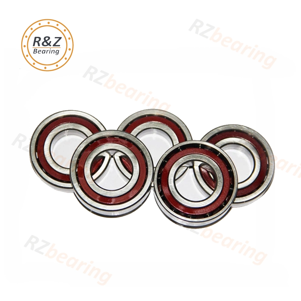 Bearing Thrust Ball Bearing 7013 65*100*18mm Single Row Angular Contact Ball Bearing for Compressors