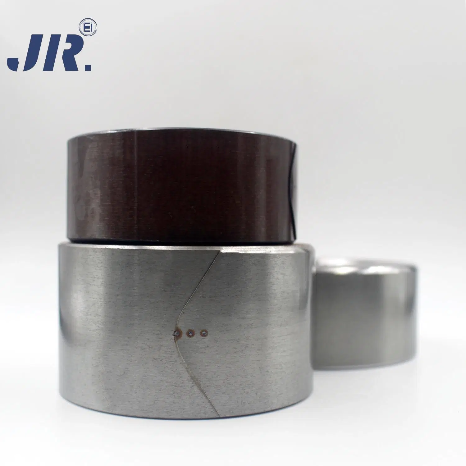 Non-Oriented Electrical Steel Transformer Core Black/White Toroidal Iron Core