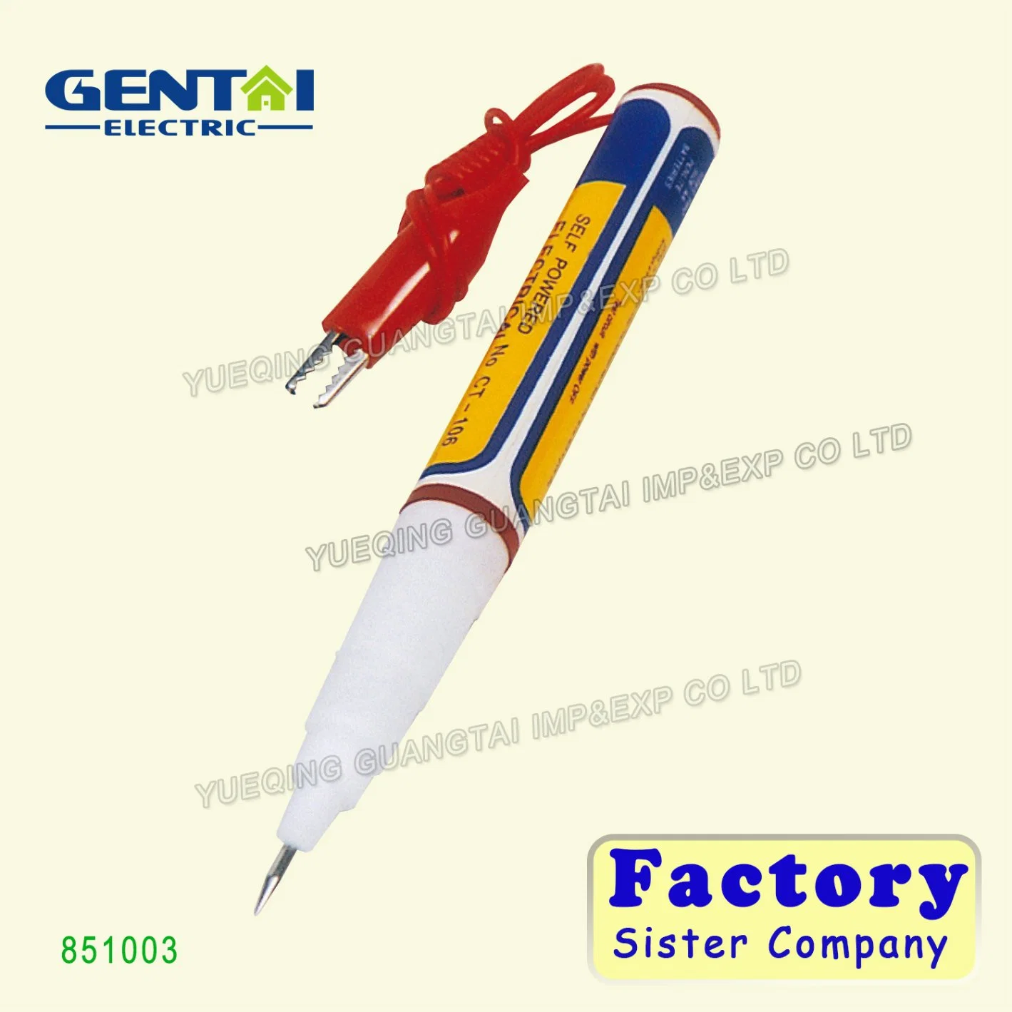 6-12-24voltage Auto Motive Electrical Circuit Tester