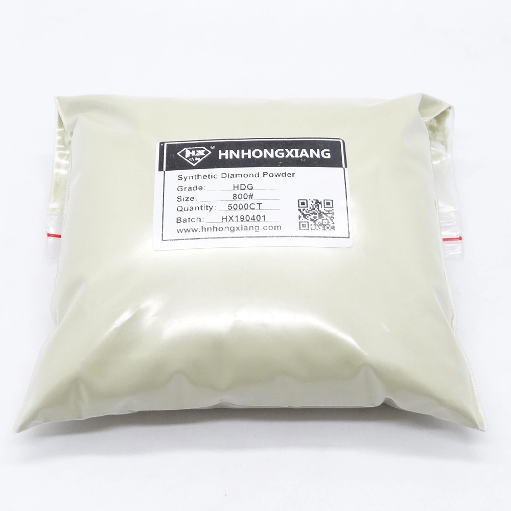 Abrasive Synthetic Diamond Micron Powder for Diamond Tools