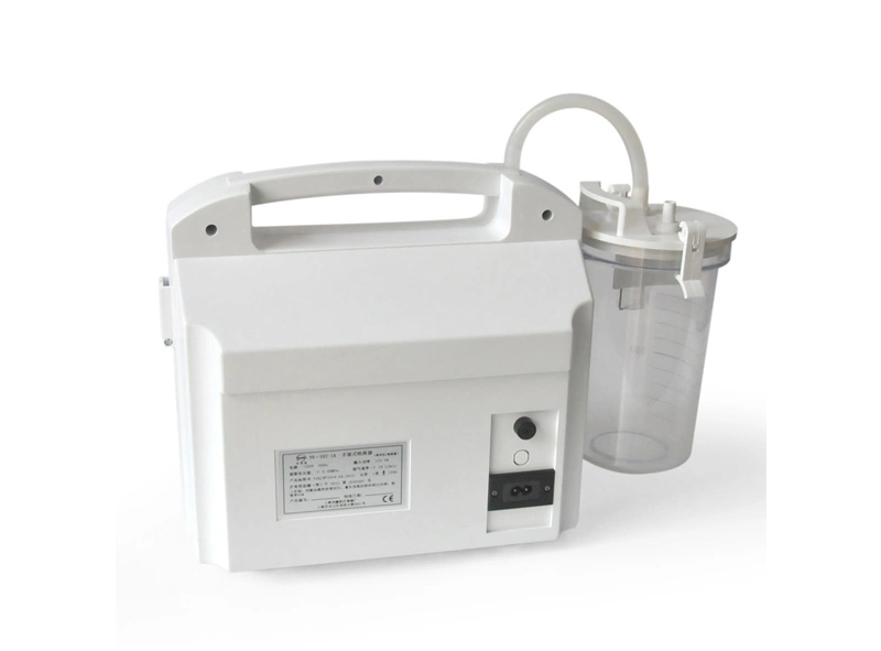 Sxt-1A Portable Absorb Phlegm Unit; Surgical Suction Pump