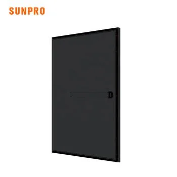 Good Qualityphotovoltaic All Black Shingled Mono Solar Panel Half Cell 410W 420W