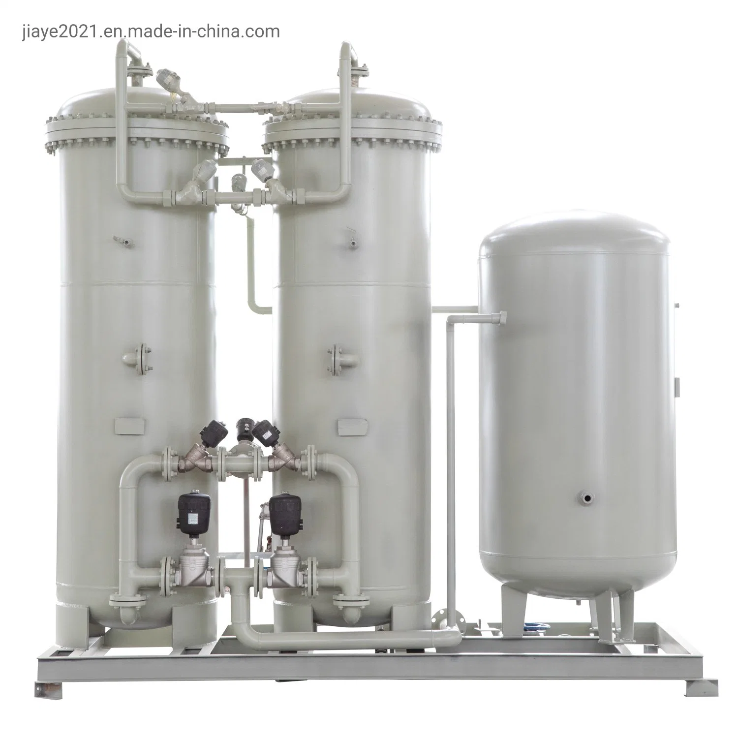 Enery-Saving and High Efficiency Nitrogen Generator for Petroleum and Gas