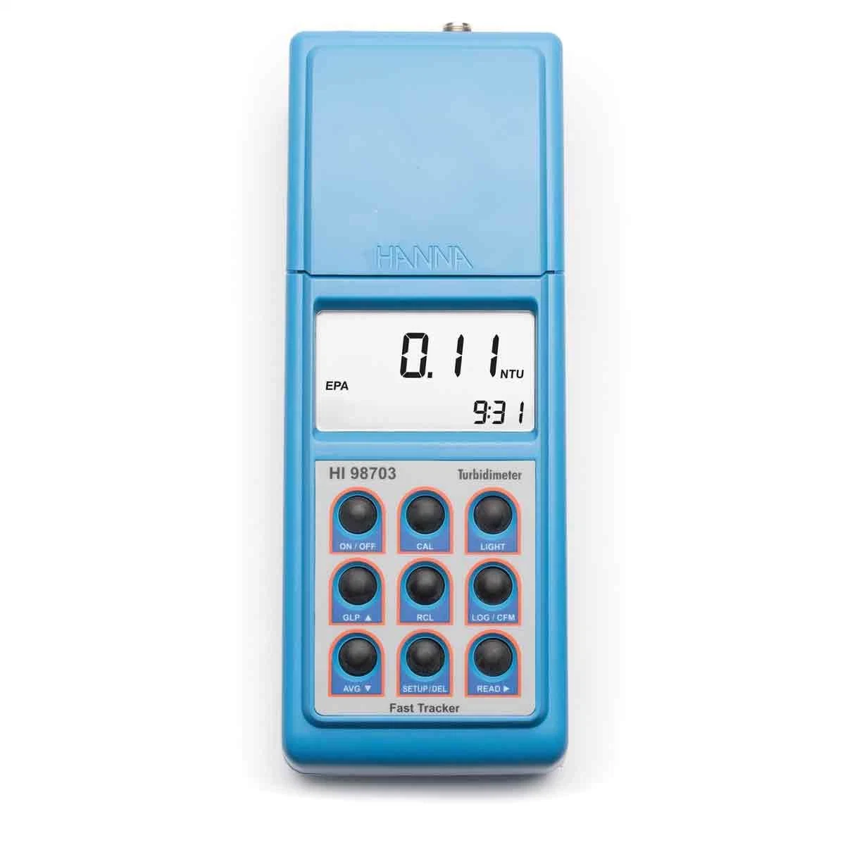 Hanna Turbidity (EPA) Portable Meter - Hi98703