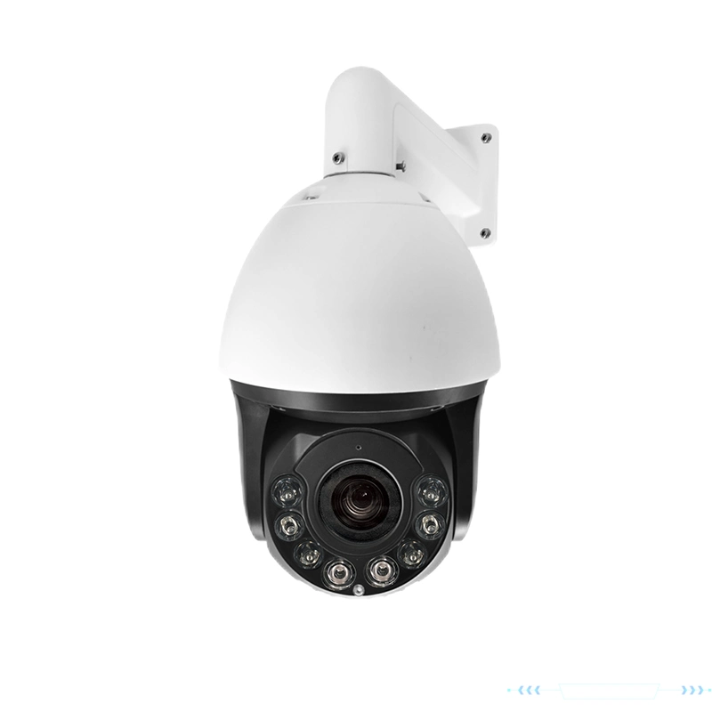 7 Inch 3MP 20X Optical Zoom Network Ai PTZ CCTV Camera