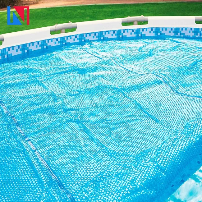 Above Ground Swimming Pool Blanket Pool Bubble Cover Solar Pool Cover