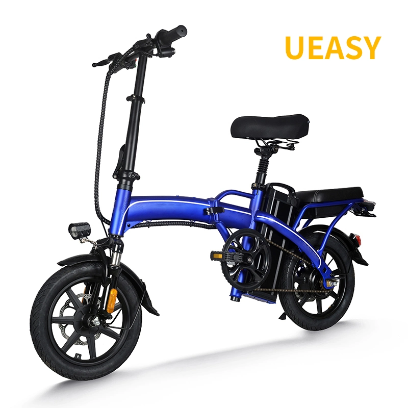China Popular 350W Ebike personalizada de la Grasa de plegado eléctrico neumático de bicicleta bicicleta plegable grasa eléctrico