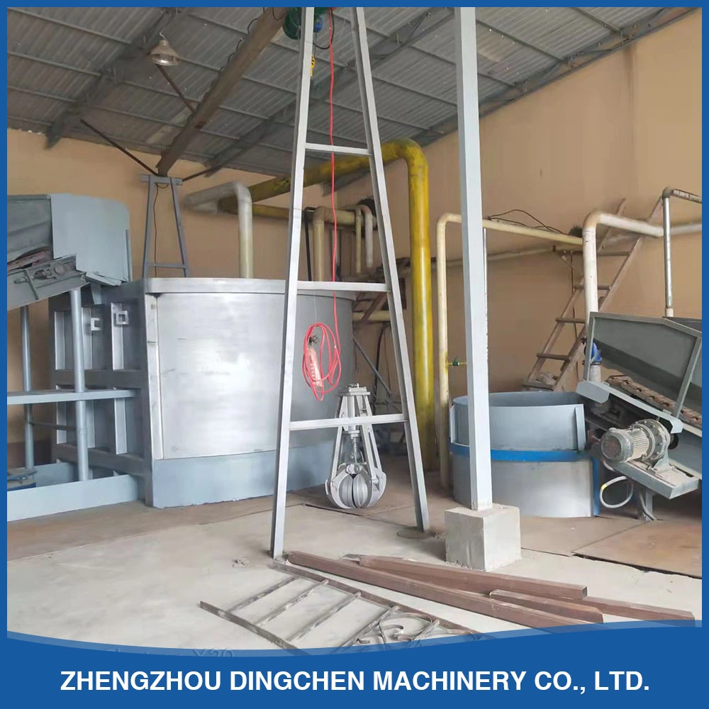Multi-Dryer and Double-Cylinder Corrugated Paper Machine (DC-3200mm)