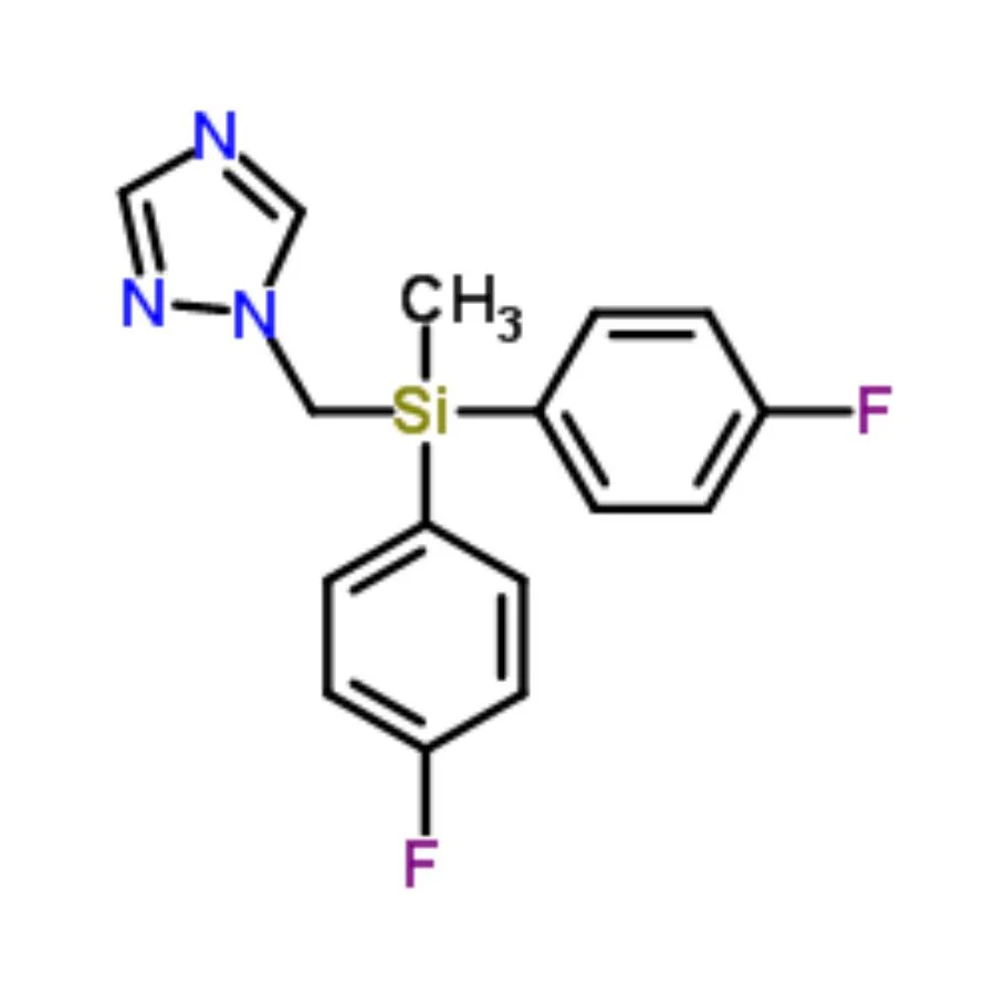 Tägliche Rohstoffmedizin Flusilazol Reinheitsgrad 99% CAS Nr. 85509-19-9